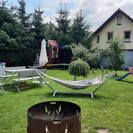 Apart Sielanka شقة