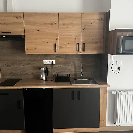 Apart Sielanka Apartment *