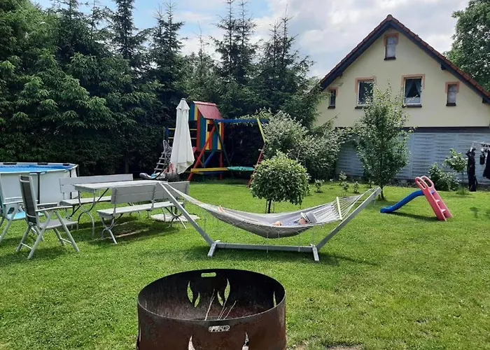 Apart Sielanka Apartman