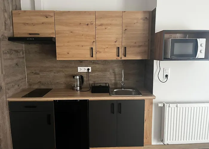 Apart Sielanka Apartman *