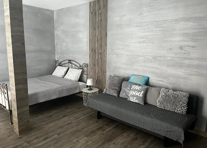 Apart Sielanka Kudowa-Zdrój