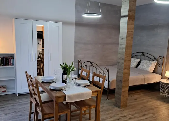 Apart Sielanka * Kudowa-Zdrój